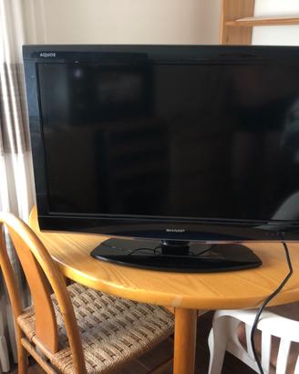 Televisore  Sharp Aquos 32” LCD