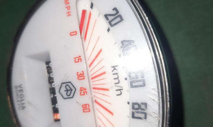 Piaggio Vespa 125 Primavera - 1980