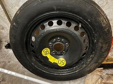 Ruotino scorta 125/85 R16