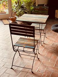 Set di 3 tavolini originali Maison du Monde