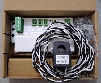 Solar edge meter MTR-3Y-400V-A + pinza 100A