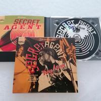 Tony Allen - Secret Agent CD