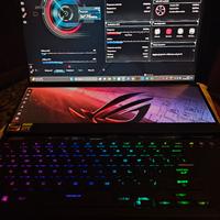 Portatile  Gaming ASUS ROG Zephyrus Duo 16 GX650RW