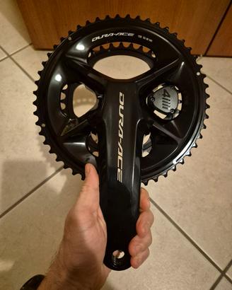 NUOVO Guarnitura Shimano Dura-ace Powermeter 