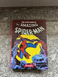 the Little book of the amazing spider-man