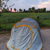 Tenda campeggio per 3 persone