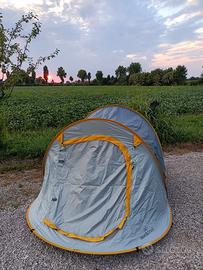Tenda campeggio per 3 persone