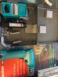 Trapano avvitatore a batteria makita