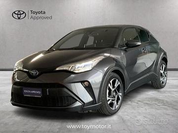 Toyota C-HR (2016-2023) 1.8 Hybrid E-CVT Trend