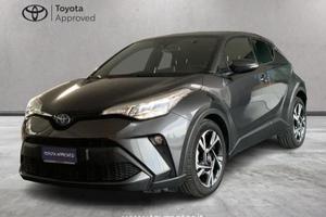 Toyota C-HR (2016-2023) 1.8 Hybrid E-CVT Trend