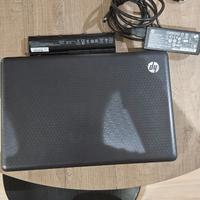 Notebook HP G62-451EL