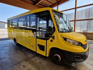 Iveco Indcar Wing, 2022, 47 posti, Euro 6