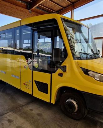 Iveco Indcar Wing, 2022, 47 posti, Euro 6