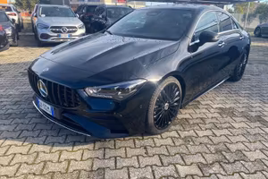 Mercedes-Benz CLA Coupe - C118 2023 - Coupe 2...