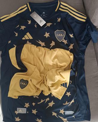 Boca Juniors completo 