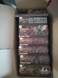 Collezione  Dungeon Saga Italiano
