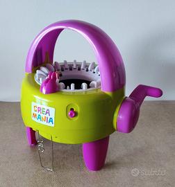 Macchina per maglieria - CREA MANIA