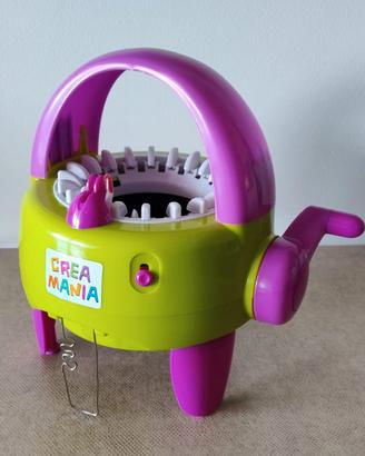 Macchina per maglieria - CREA MANIA