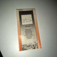 Philips HR 2472 Apriscatole Elettrico