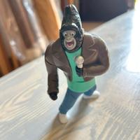 Sorpresa McDonald happy meal sing jhonny