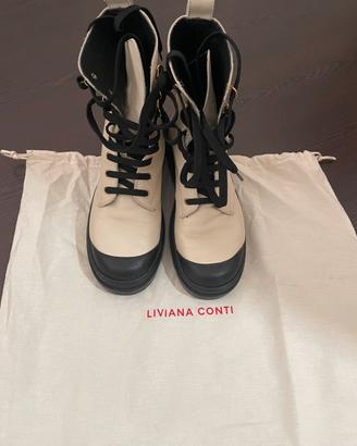 Stivaletti liviana conti