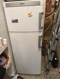 Frigorifero combinato Blomberg A+ – funzionante