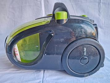 ✅IMETEC ASPIRAPOLVERE CICLONICO 1000W TYPE F4601 F