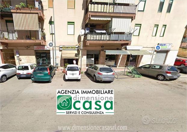 Rif.LC79|Locale commerciale Caltanissetta