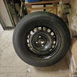 ruota di scorta  185 70 r14