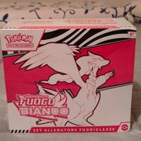 Etb fuoco bianco 