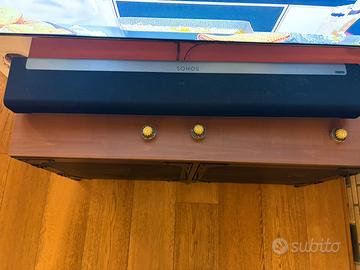 Sonos playbar + 2 play3