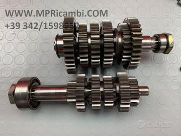 CAMBIO ALBERI BENELLI TNT 1130 2004 2005 2006 TNT1