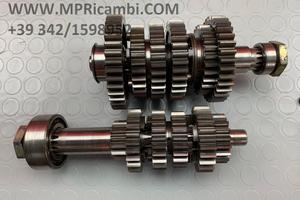 CAMBIO ALBERI BENELLI TNT 1130 2004 2005 2006 TNT1