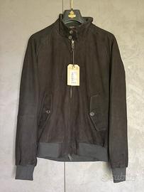 Bomber Pelle Baracuta G9 NUOVO