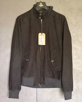 Bomber Pelle Baracuta G9 NUOVO