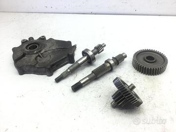 SYM SYMPHONY S 150 CARTER E INGRANAGGI RUOTA POSTE