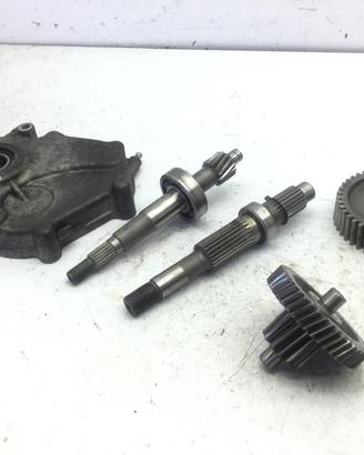 SYM SYMPHONY S 150 CARTER E INGRANAGGI RUOTA POSTE