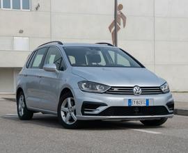 VOLKSWAGEN Golf Sportsvan - 2015