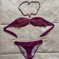 Bikini a fascia – Amarea – Donna – Made in Italy