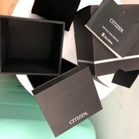 ⌚ Scatola originale Citizen Eco-Drive completa