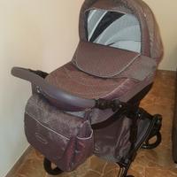 Passeggino trio Momon