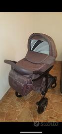 Passeggino trio Momon