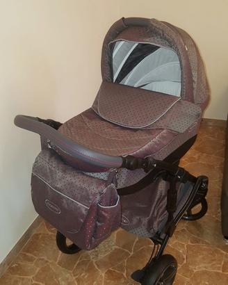 Passeggino trio Momon