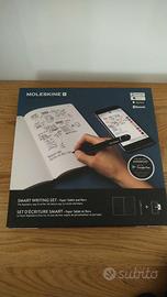 MOLESKINE SMART WRITING SET