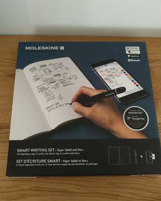 MOLESKINE SMART WRITING SET