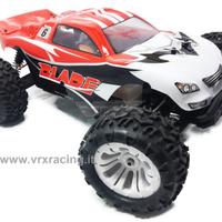 Mega Truck Sword 1/10 Off road con Motore a scoppi