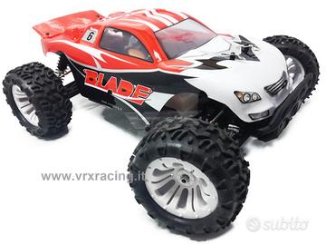 Mega Truck Sword 1/10 Off road con Motore a scoppi