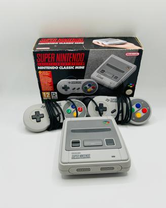 Nintendo Classic Mini: Super Nintendo Testato