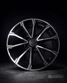 CERCHI IN LEGA DA 16 MAK 5 FORI NUOVI INSCATOLATI