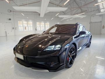 PORSCHE TAYCAN 105KWH 4S CROSS TURISMO STATION WAG